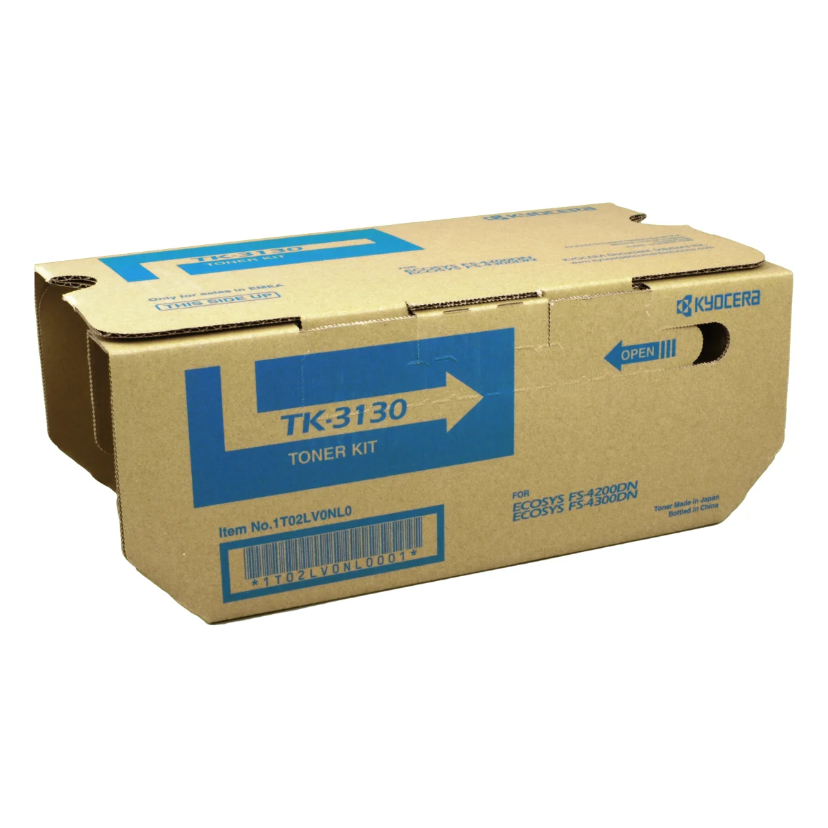 Kyocera Toner TK-3130  1T02LV0NL0  schwarz