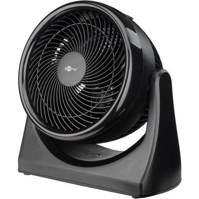 Goobay 9 Zoll Bodenventilator