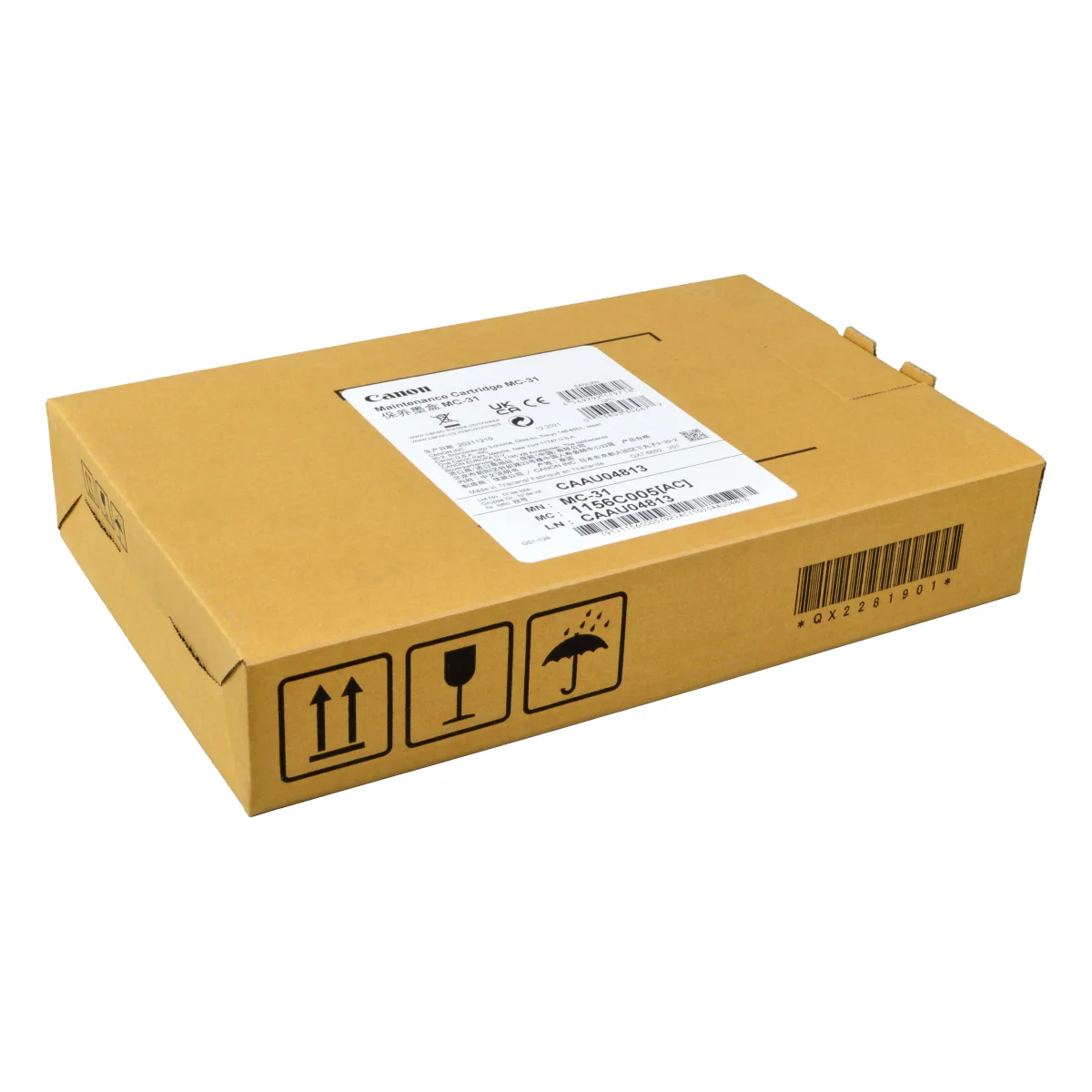 Canon Wartungskit 1156C005  MC-31