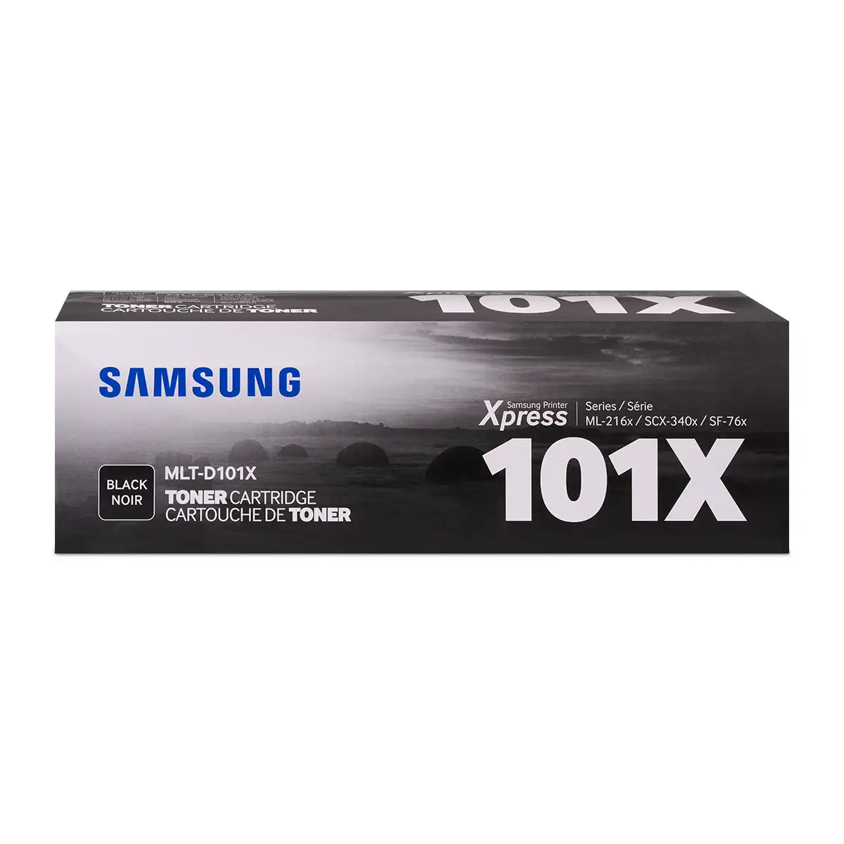 Samsung MLT-D101X Toner schwarz 700 Seiten (SU706A)