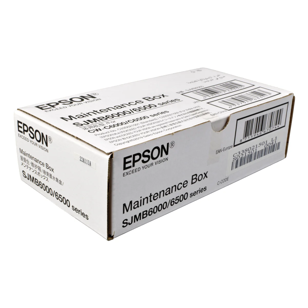 Epson Maintenance Tank C33S021501