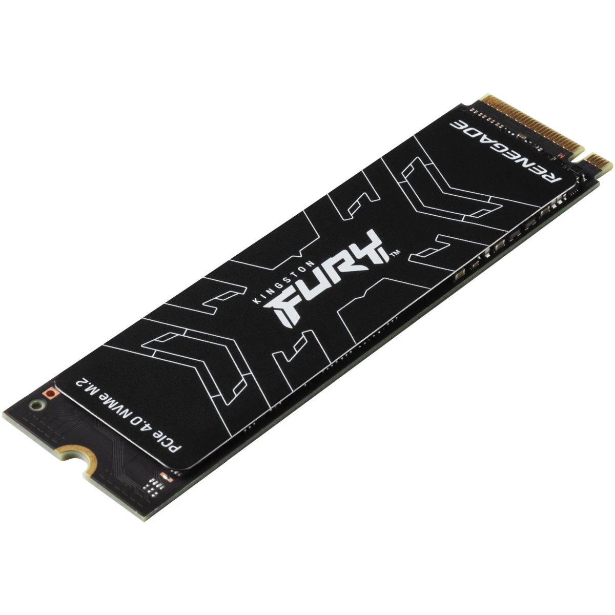 SSD M.2 1TB Kingston FURY NVMe PCIe 4.0 x 4