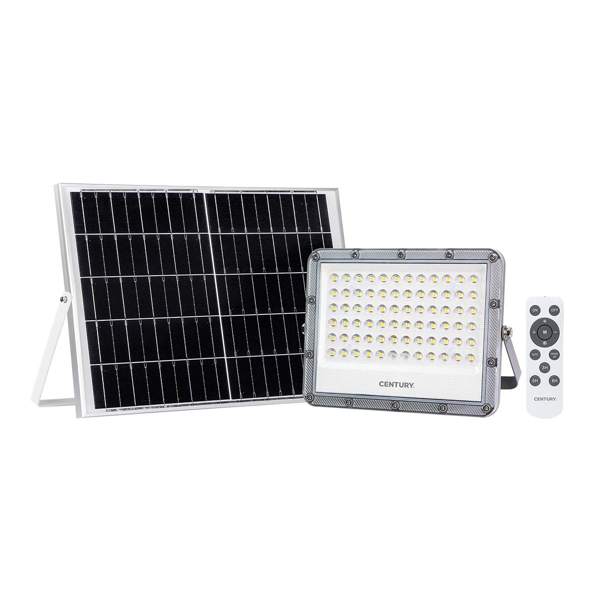 Century Flutlichttreppe Solar 5W 800 lm 4000 K