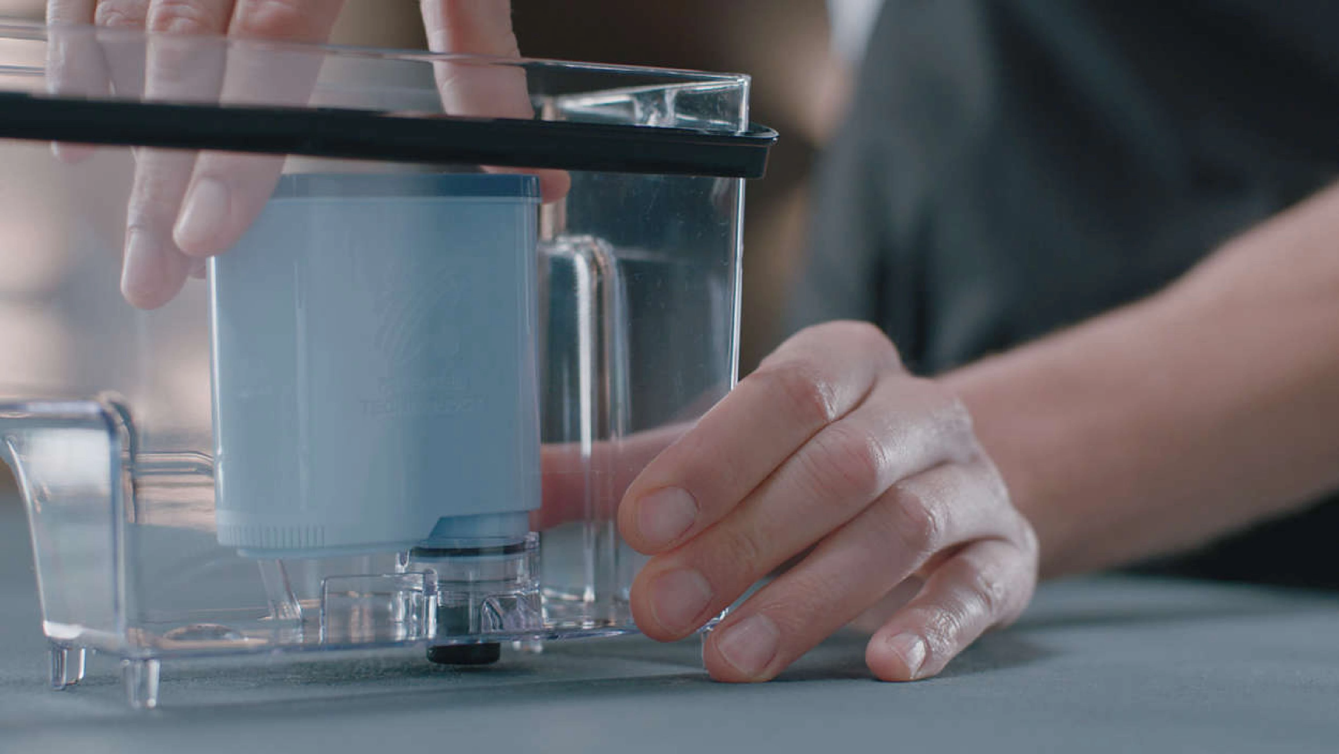 Philips Kalk- und Wasserfilter Saeco Espressomaschine 2-tlg - 