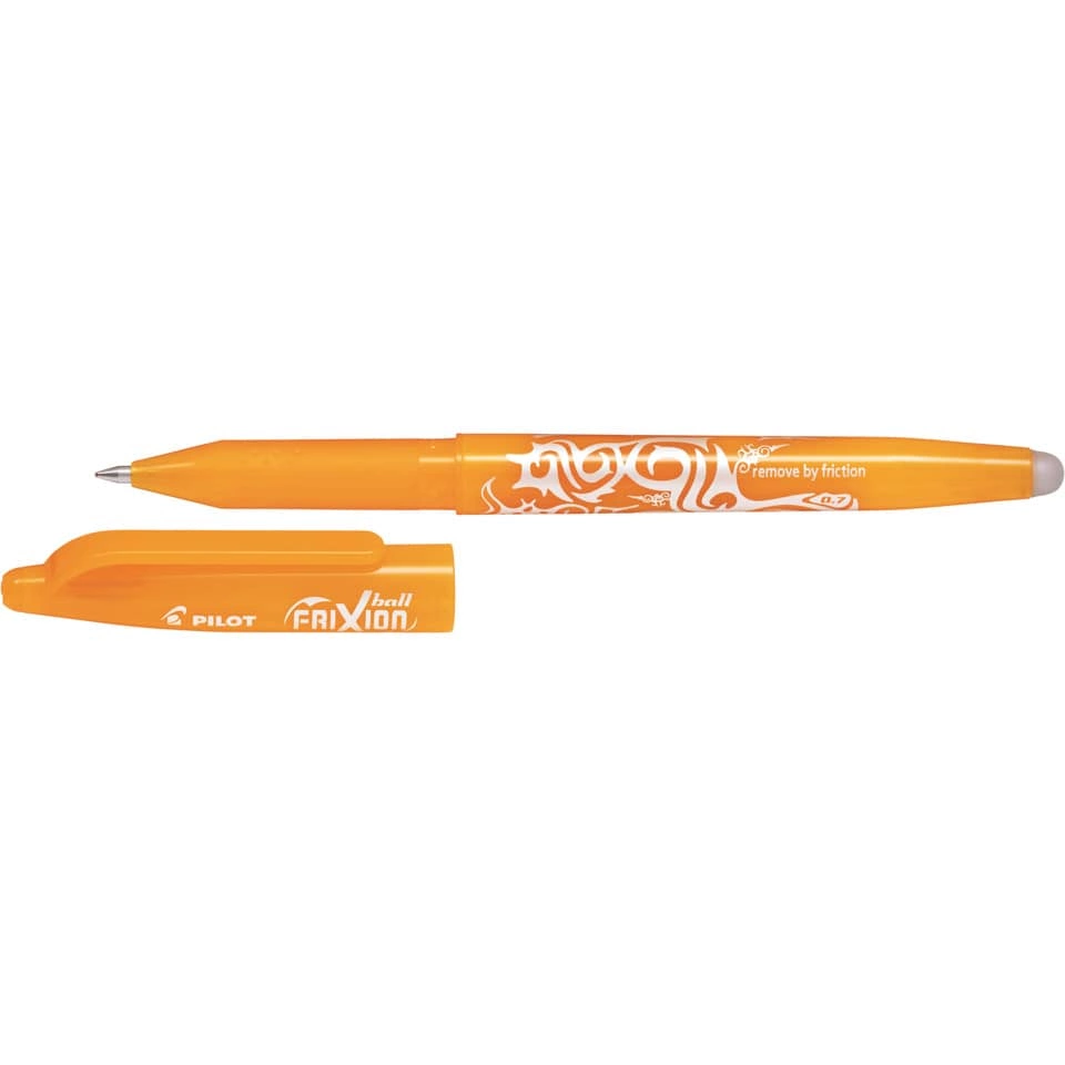 PILOT Tintenroller FriXion Ball 0.7 - 0,4 mm, apricot, radierbar