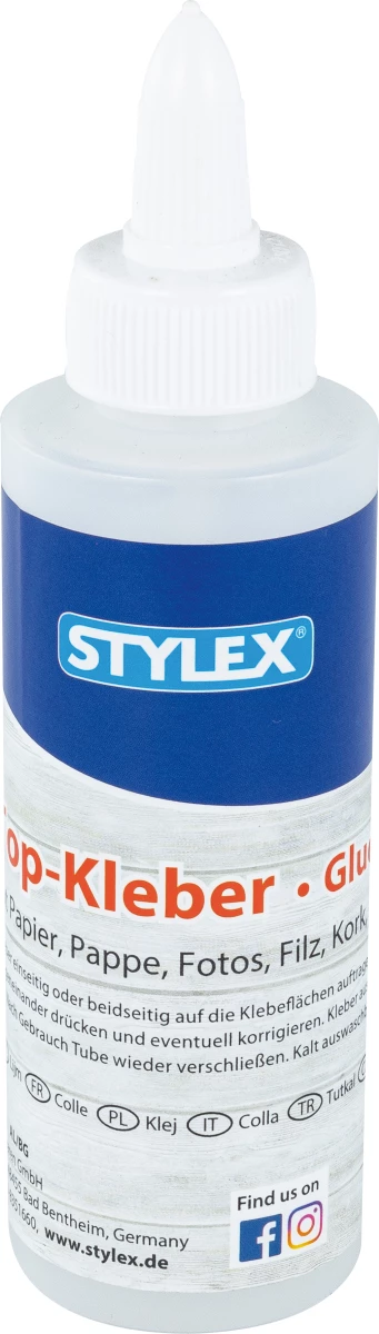 Stylex Klebstoff, Universalkleber, 100 g