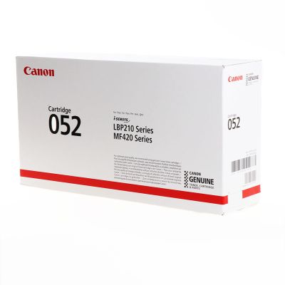 Canon Toner '052' 3.100 Seiten