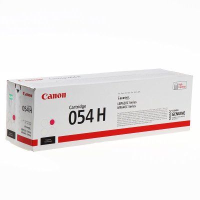 Canon Toner '054 H' magenta 2.300 Seiten
