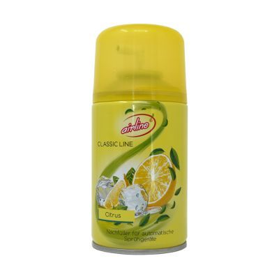 airline Classic Line Citrus Nachfüllkartusche 250 ml