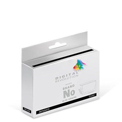 Epson 408 - alternative Patrone 'schwarz' 23,5 ml | 1100 Seiten - Digital Revolution