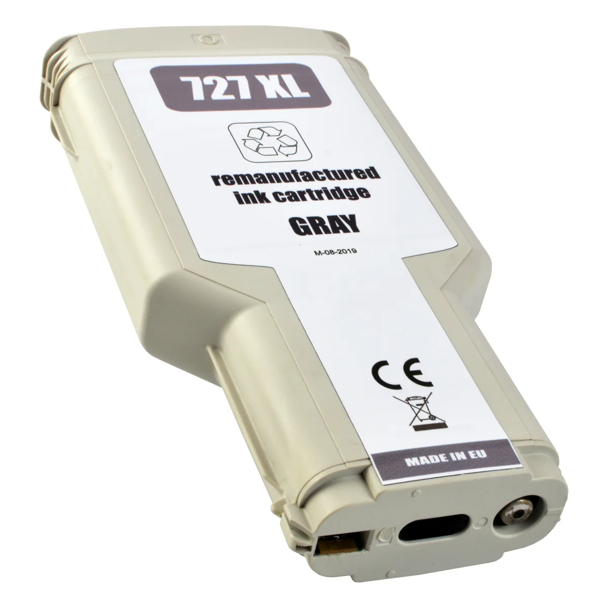 HP 727 - alternative Patrone 'grau' 300 ml - Digital Revolution