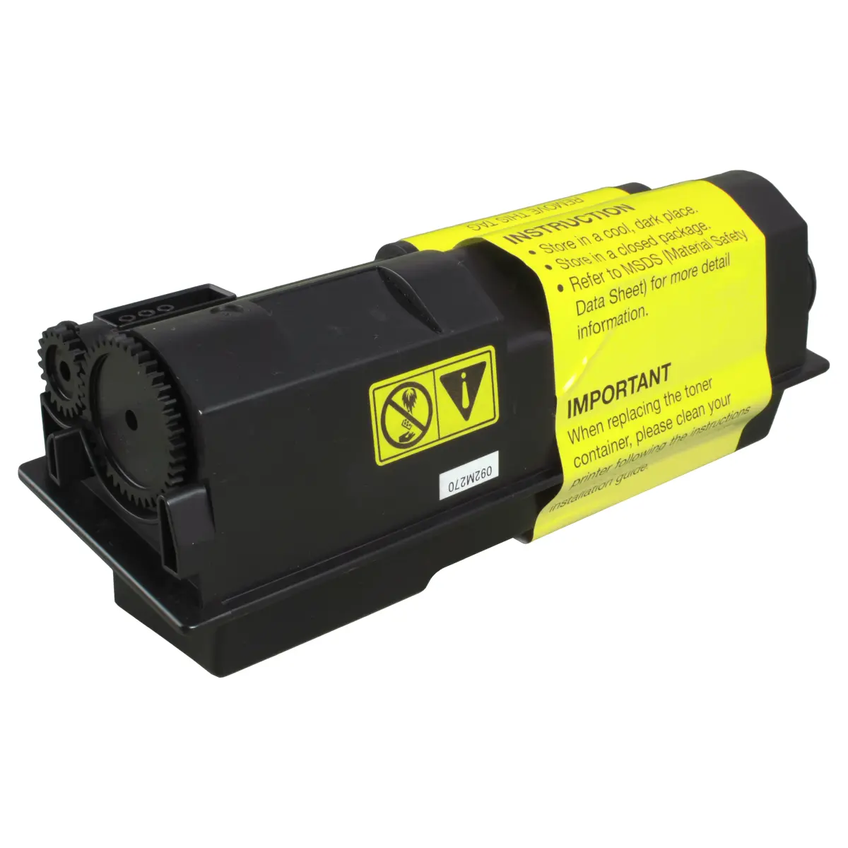 Kyocera TK-140 - alternativer Toner schwarz 4.000 Seiten - Digital Revolution