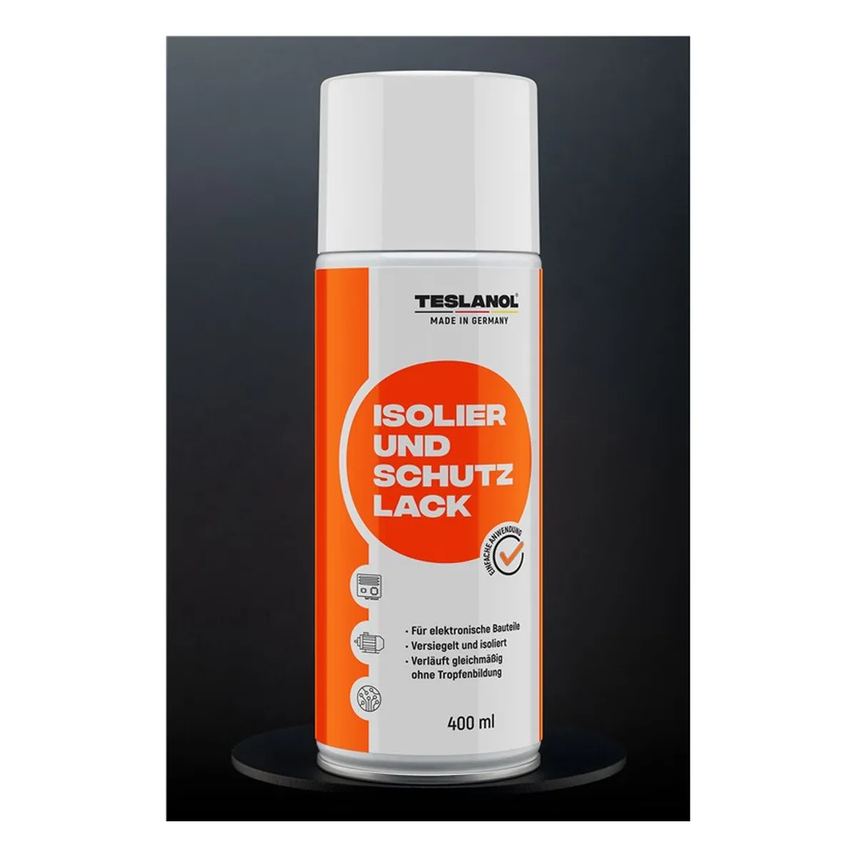 Teslanol Isolier- und Schutzlack (t7)