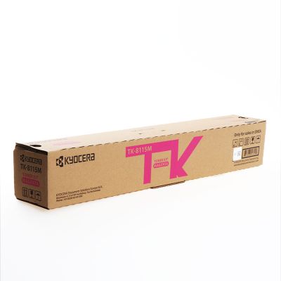 Kyocera Toner 'TK-8115 M' magenta 6.000 Seiten