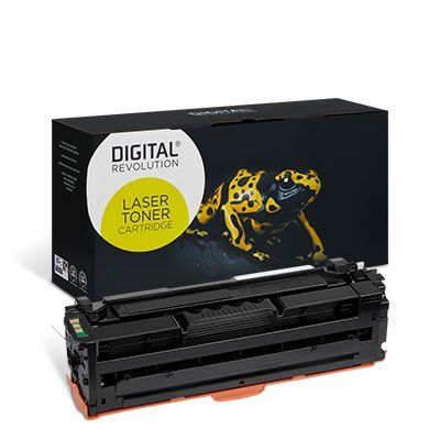 HP/Samsung CLT-Y503L, Y503L - alternativer ECO Toner 'gelb' 5.000 Seiten - Digital Revolution