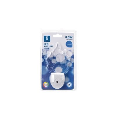 Aigostar LED Nachtlicht, RGB, Flamme