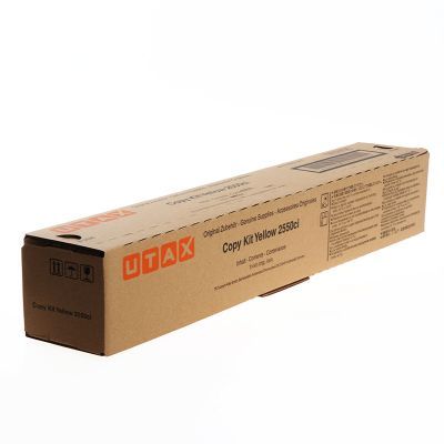 Utax Toner '6625 10016' gelb 6.000 Seiten