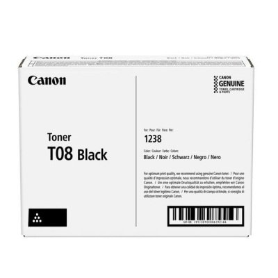 Canon Toner 'T08' 11.000 Seiten