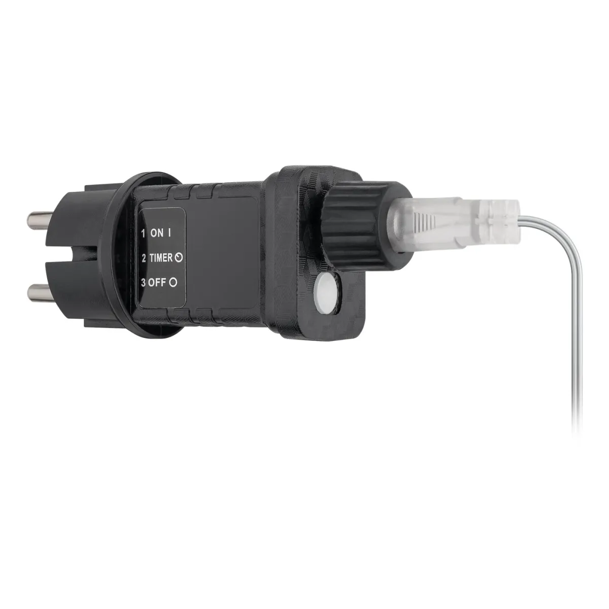 Goobay 400er LED-Eisregen-Lichterkette