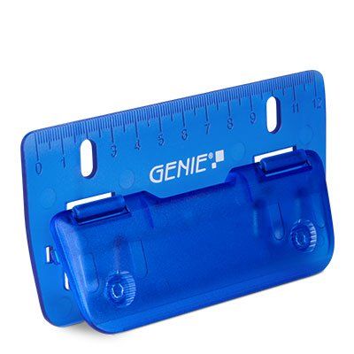 GENIE Lochhefter mit Lineal