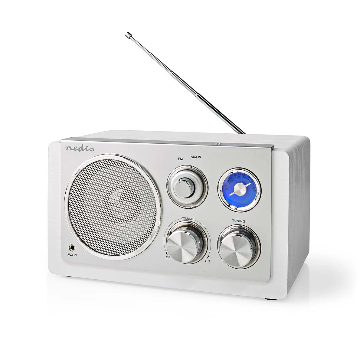 Nedis FM-Radio