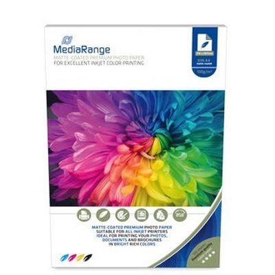 Fotopapier, A4, 130g, 100 Blatt