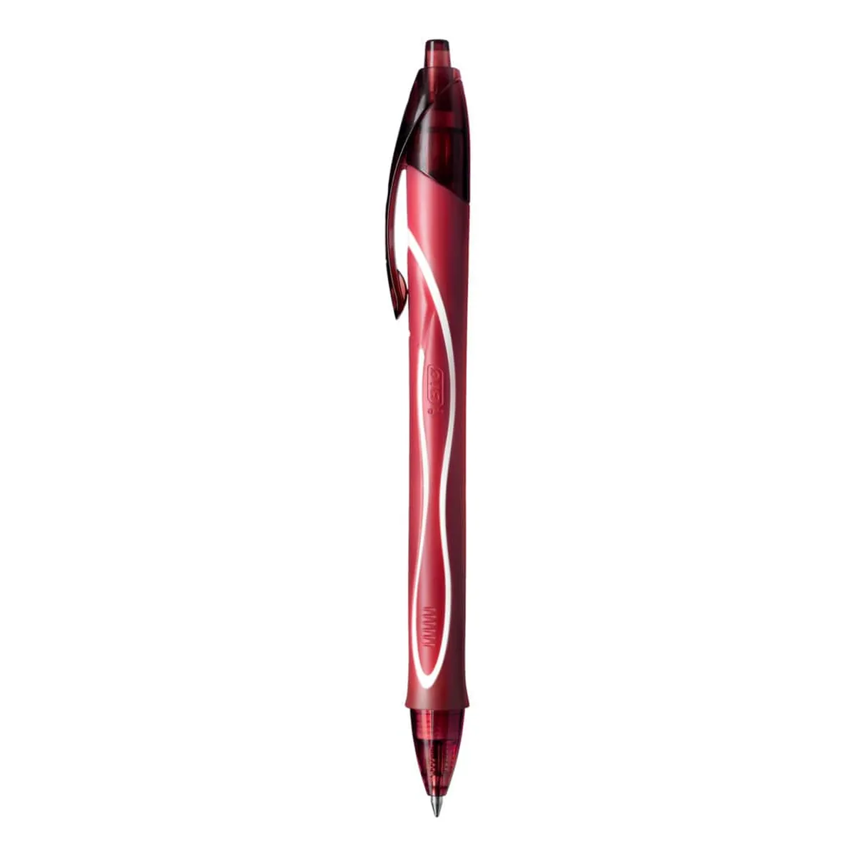 BiC Gel-Schreiber Gelocity® QuickDry - 0,3 mm, rot