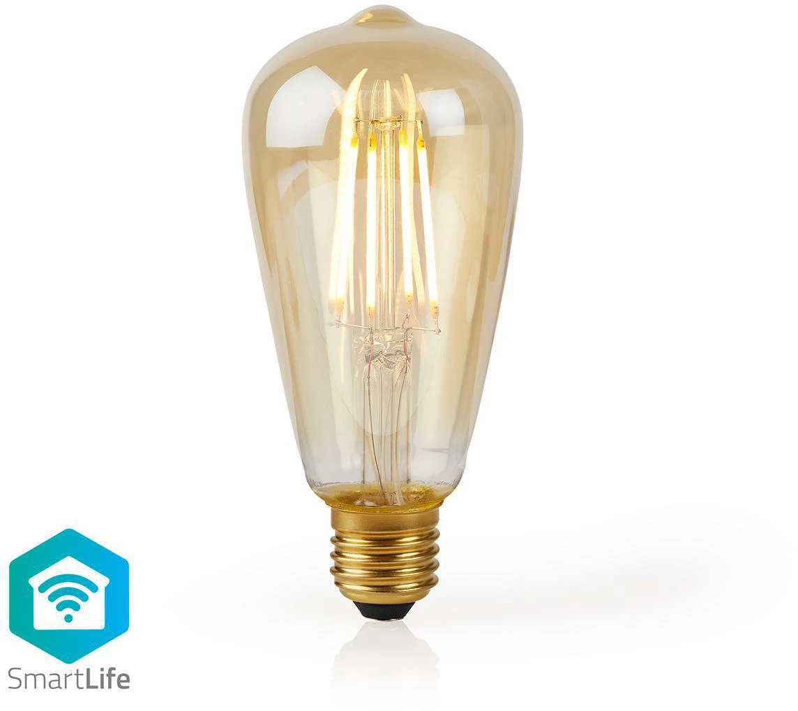 SmartLife LED Filament Lampe