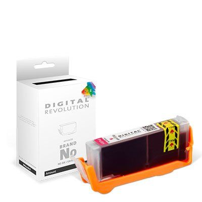 Canon CLI-571 M - alternative Patrone 'magenta' 11 ml - Digital Revolution