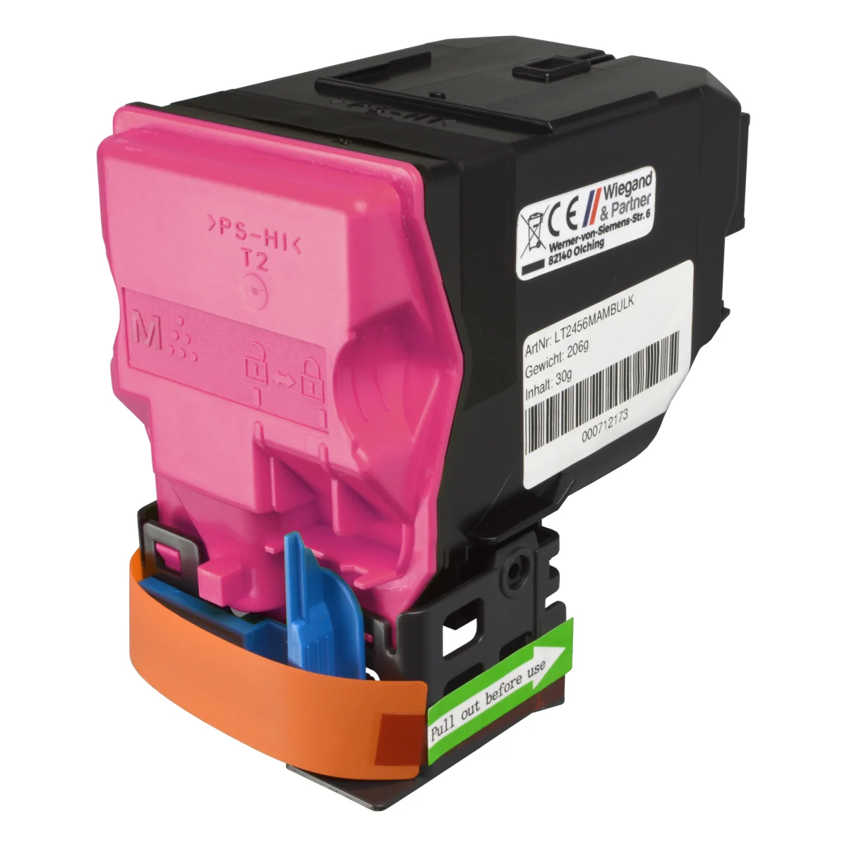 Konica Minolta TNP-50 M - alternativer Toner 'magenta' 6.500 Seiten - Digital Revolution