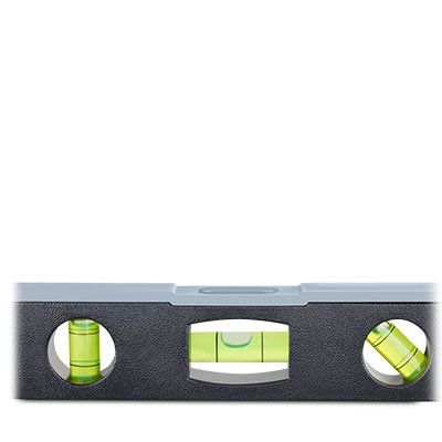 Eurotools Mini-Wasserwaage 230mm