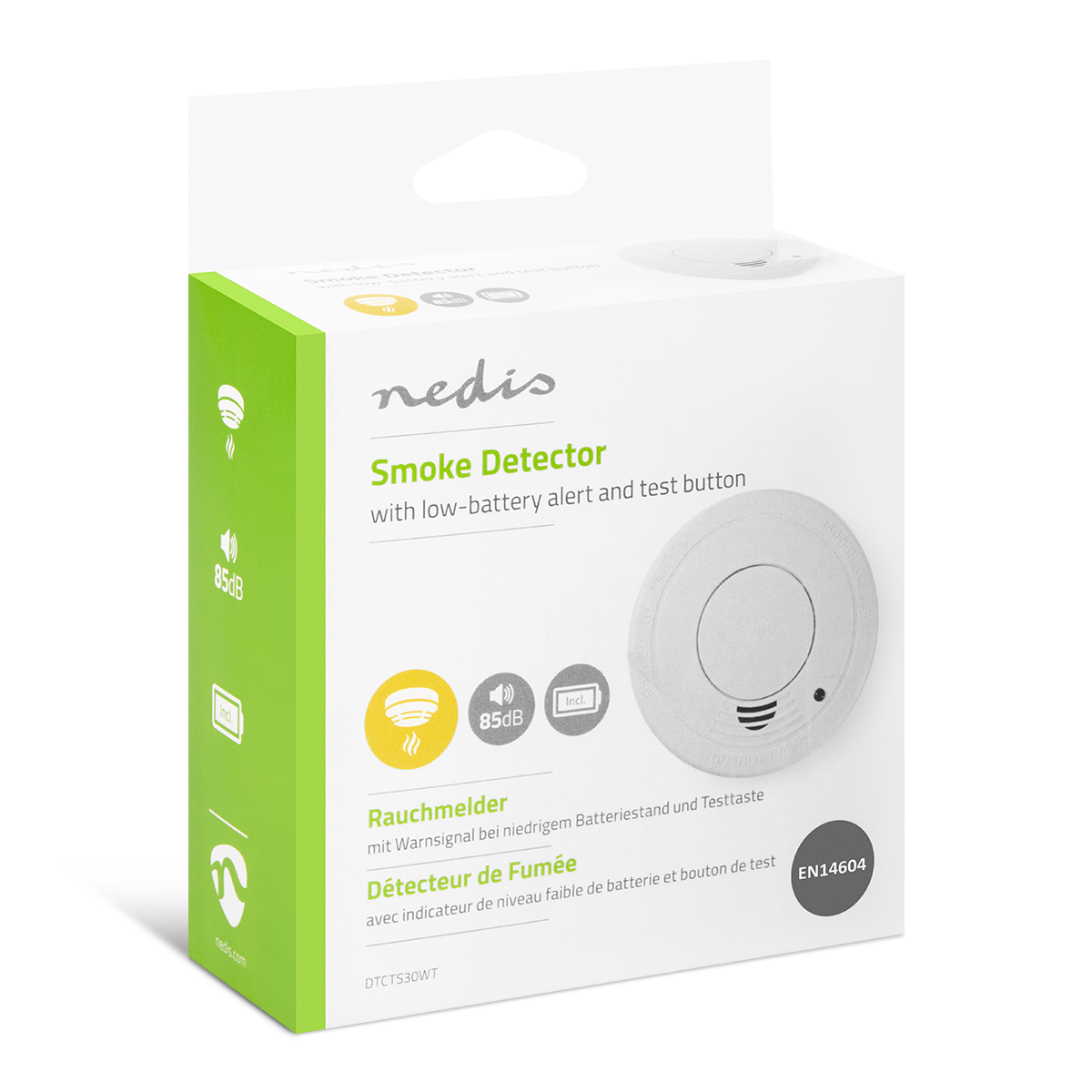 Nedis Rauchmelder