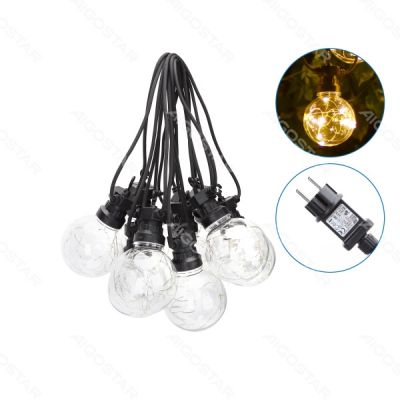 LED Lichterkette, 8m