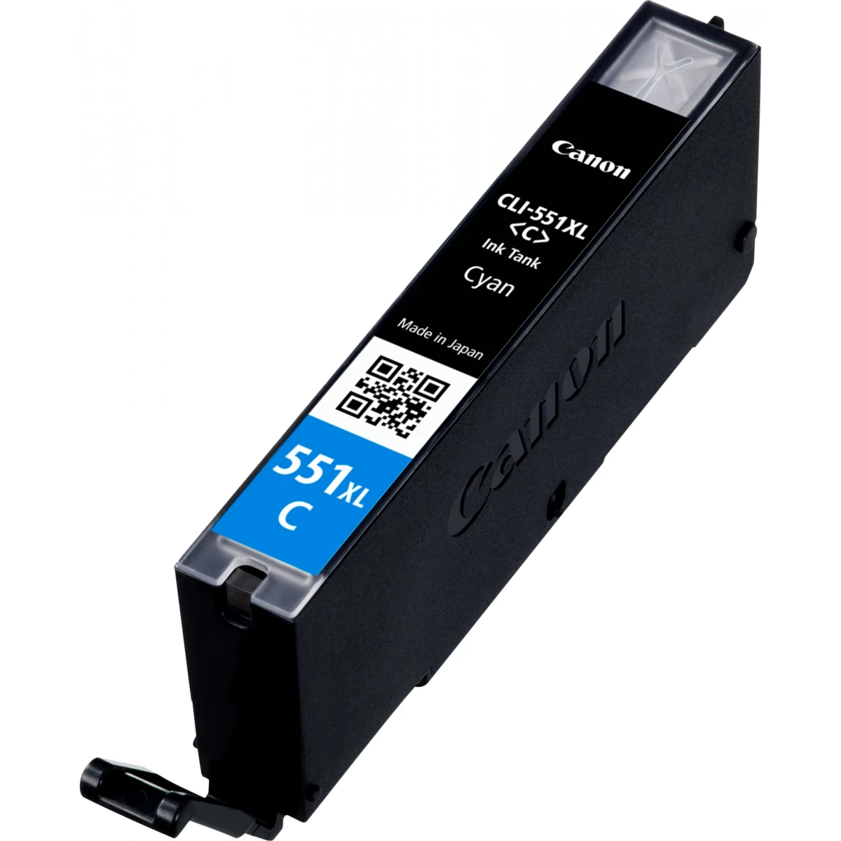 Druckerpatrone Canon CLI-551 CXL cyan 11 ml | 695 Seiten (6444B001)