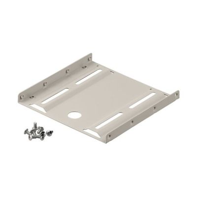 2,5'' Festplatten-Einbaurahmen auf 3,5'' - 1-fach