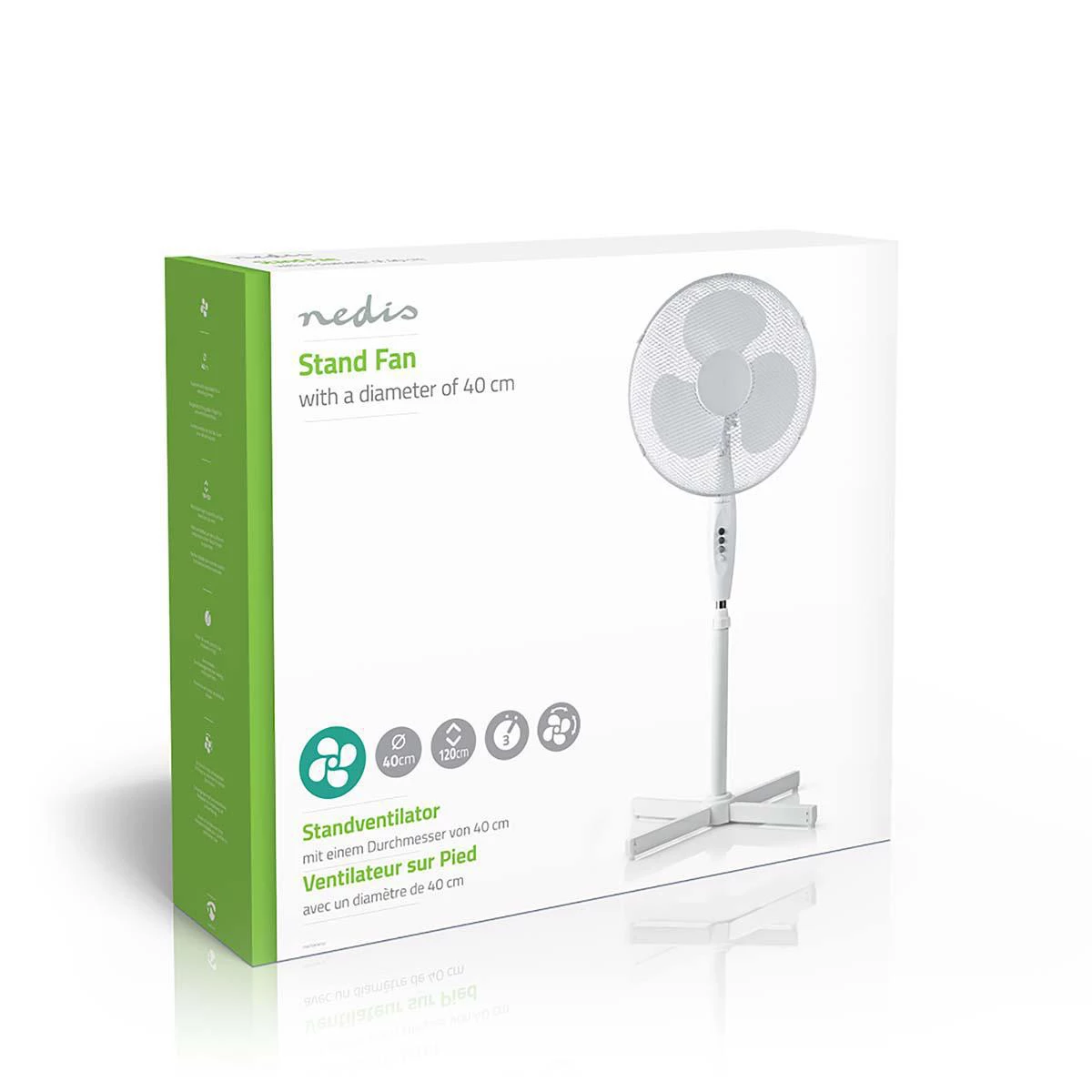 Nedis Standventilator