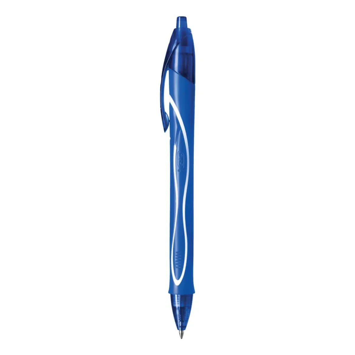 BiC Gel-Schreiber Gelocity® QuickDry - 0,3 mm, blau