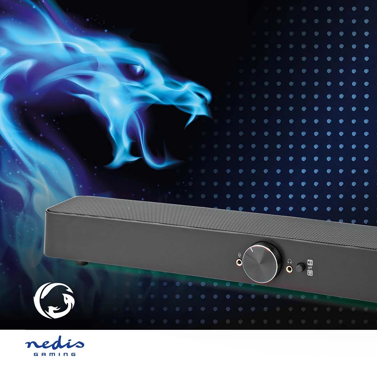 Nedis Gaming-Lautsprecher
