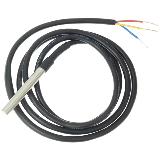 Shelly Home Accessories “DS18B20“ Temperatursensor Zubehör für Temperature Add-on