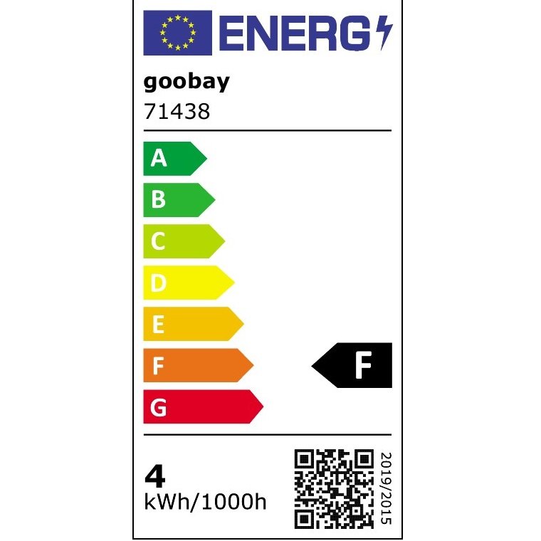 Goobay LED 'Kompakt', 3,5W