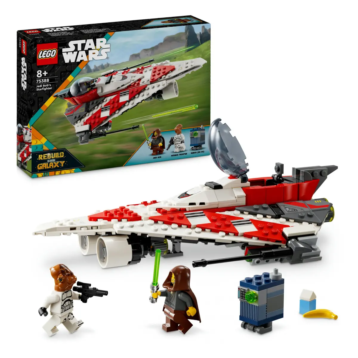 LEGO® Star Wars Jedi Bobs Sternjäger 75388