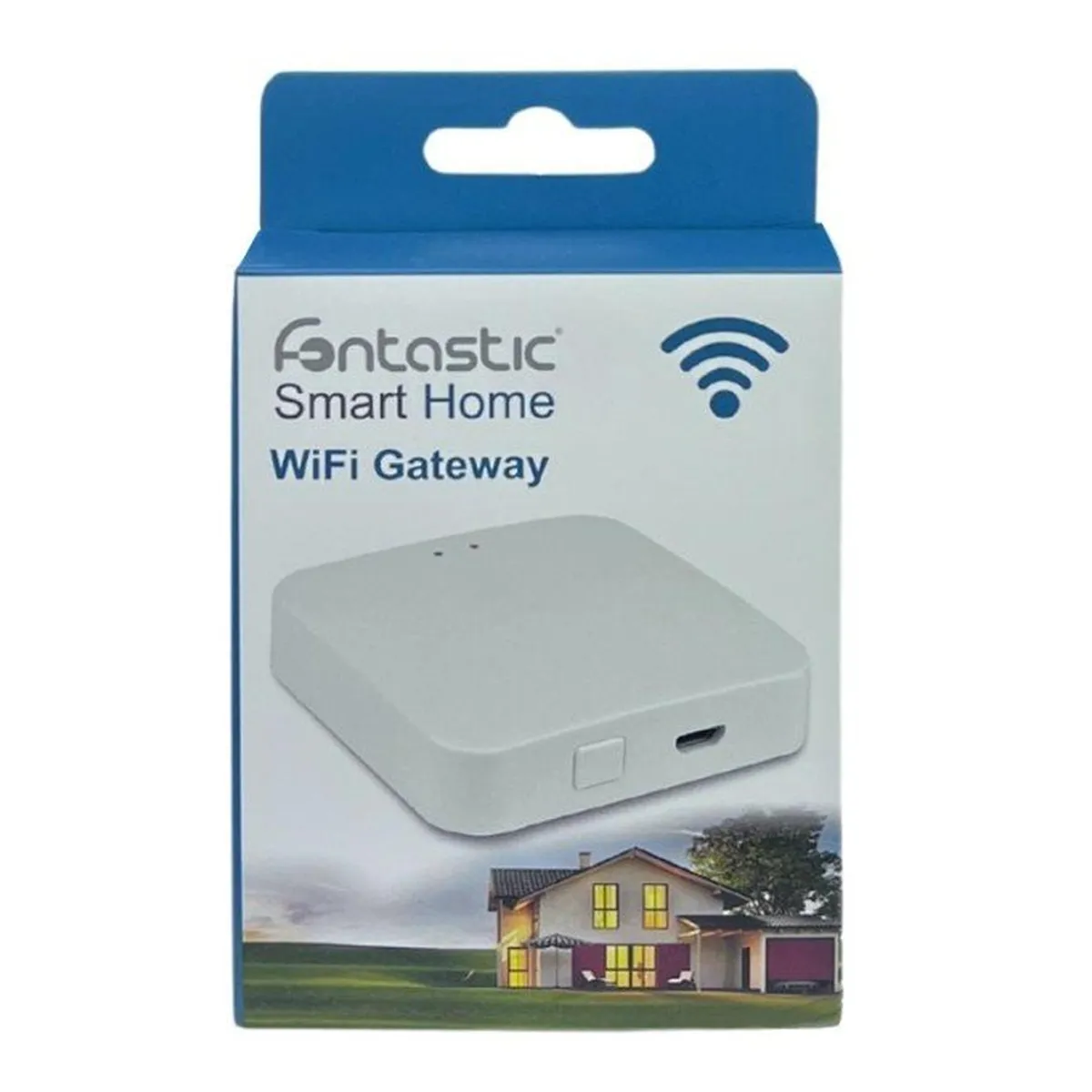 FontaHome WLAN-Gateway (ZigBee, Bluetooth)