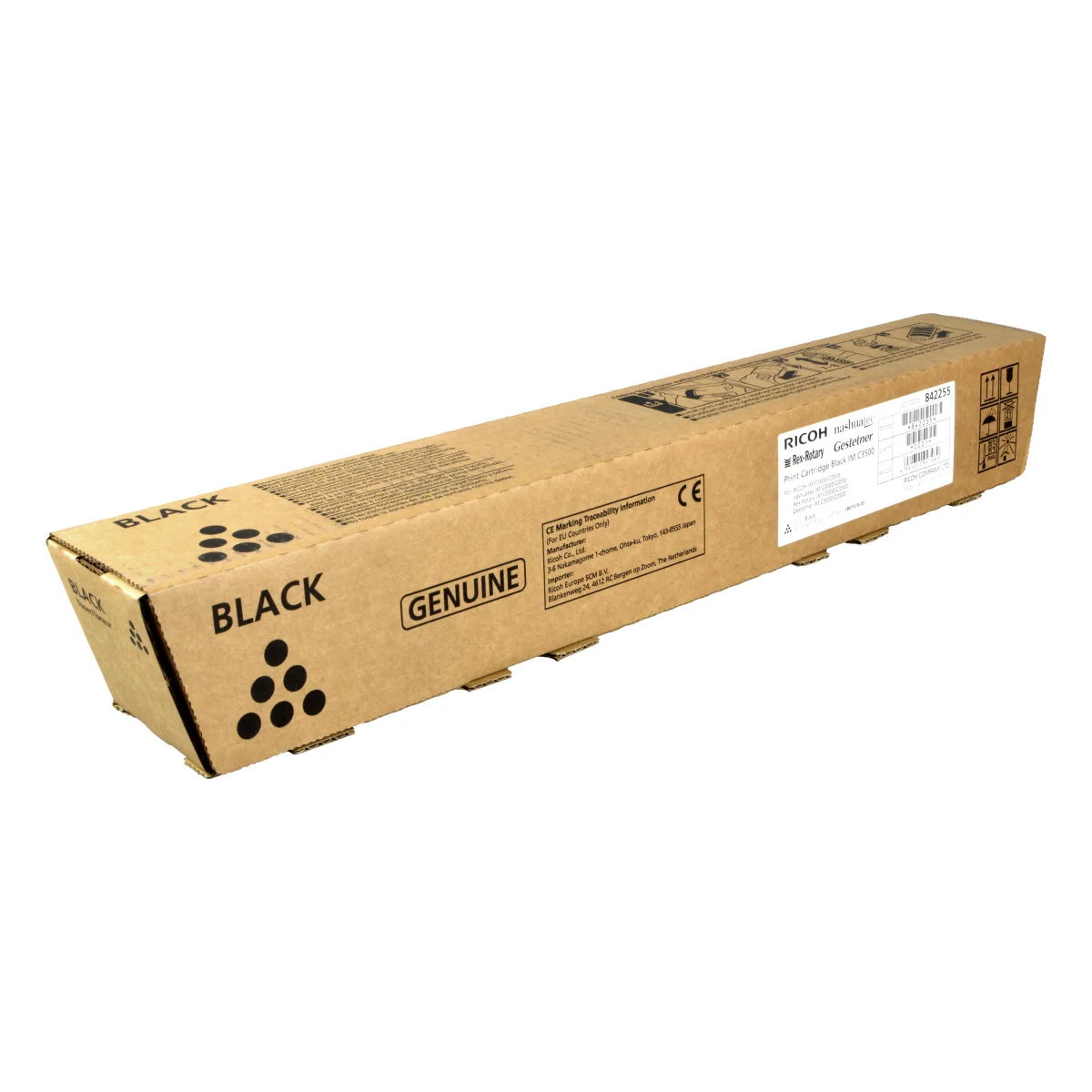 Ricoh Toner 842258  IMC3500  cyan OEM