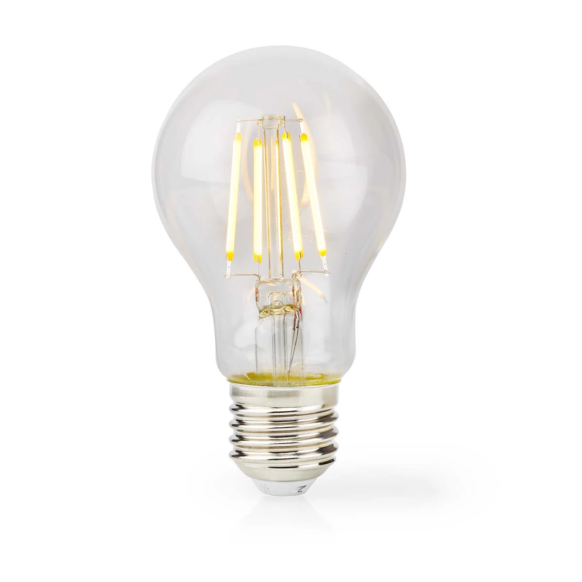 Nedis LED-Filament-Lampe E27