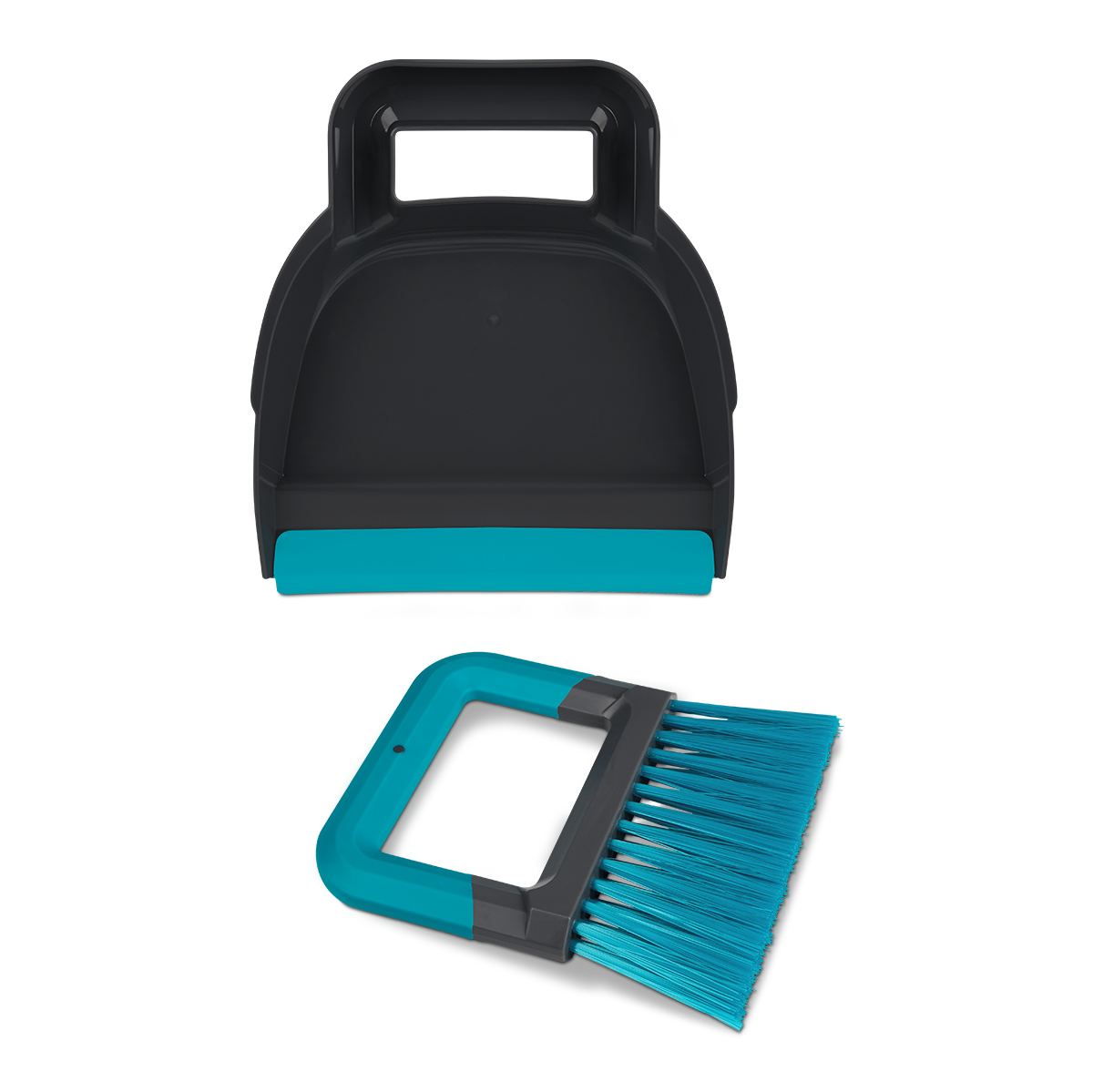 Alpina Mini Handfeger & Kehrblech Set