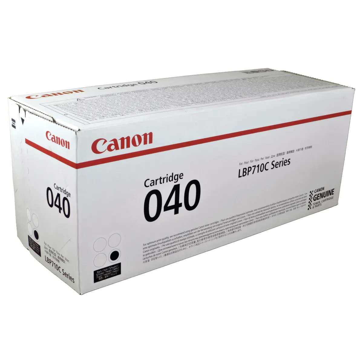 Canon 040 Toner schwarz 5.400 Seiten (0460C001)
