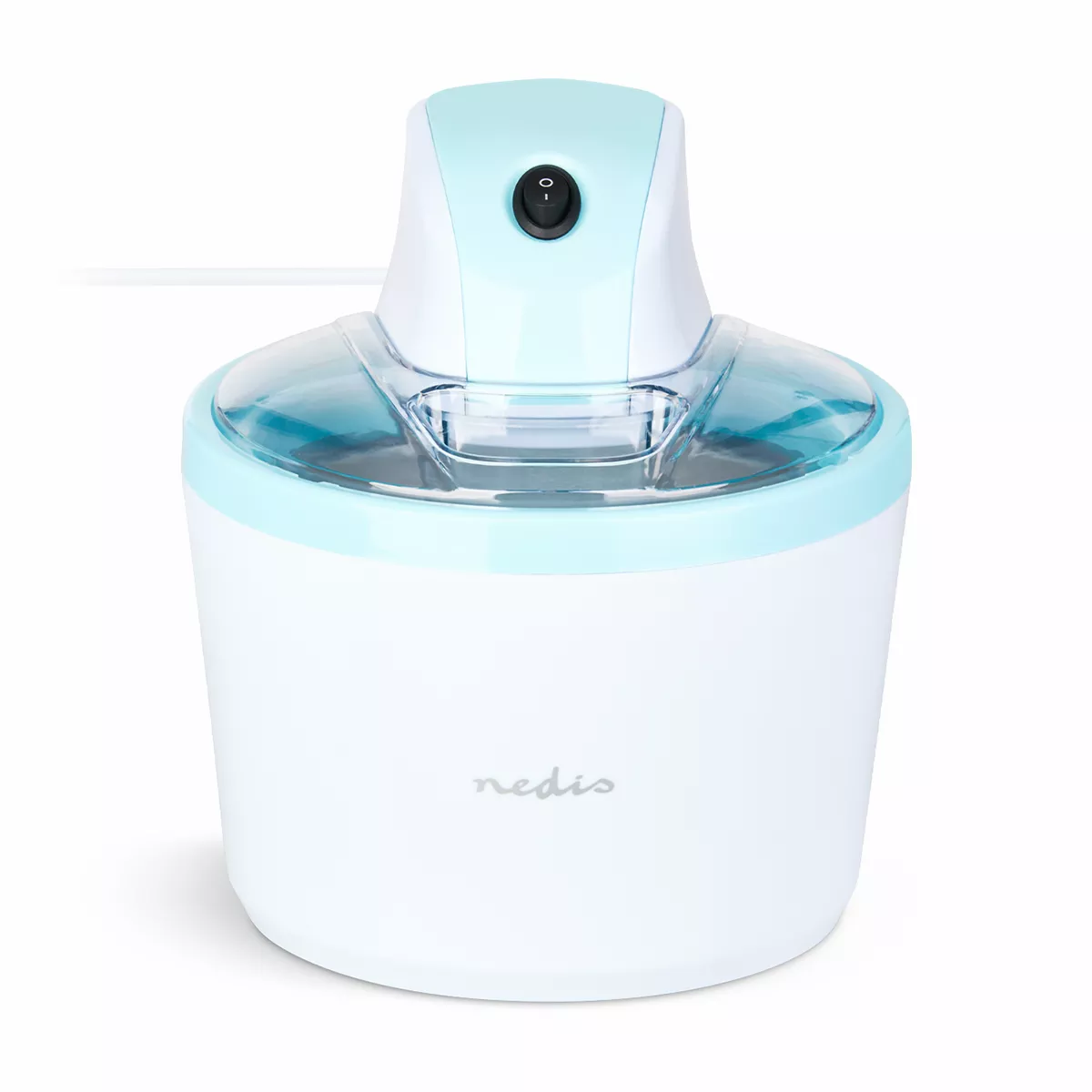 Nedis Elektrische Eismaschine 1,2 Liter