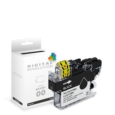 Brother LC-3211 B - alternative Patrone 'schwarz' 400 Seiten