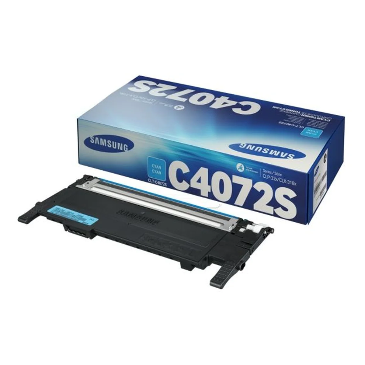 Samsung CLT-C4072S Toner cyan 1.000 Seiten (ST994A)