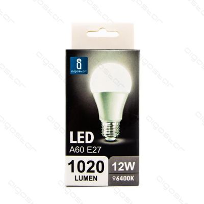 Aigostar LED 'Birne', 12W, E27